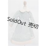 画像: SDM/OF：ファー付きAラインコート(モスグリーン)・ミニ S-26-10-11-114-TO-ZS