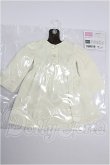 画像1: MSD＆SDM/OF ノーカラーギャザーコートミニ(VOLKS製) S-26-10-11-115-TO-ZS (1)