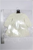 画像2: MSD＆SDM/OF ノーカラーギャザーコートミニ(VOLKS製) S-26-10-11-115-TO-ZS (2)