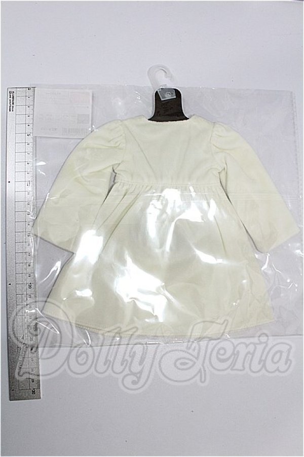 画像2: MSD＆SDM/OF ノーカラーギャザーコートミニ(VOLKS製) S-26-10-11-115-TO-ZS (2)