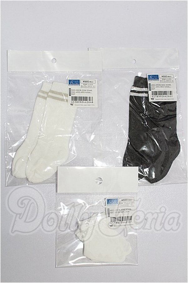画像1: SDM＆MSD/OF:靴下 S-26-10-11-117-TO-ZS (1)