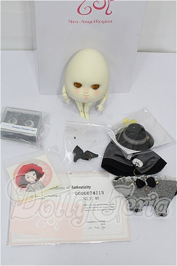 画像6: SOOM/Humpty-Dumpty S-26-10-11-152-TO-ZS (6)
