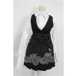画像: DD/OF D'COORD限定ドレス ドルポスタッフ制服 S-26-10-18-219-TO-ZS