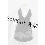 画像: DD/OF D'COORD限定ドレス ドルポスタッフ制服 S-26-10-18-219-TO-ZS