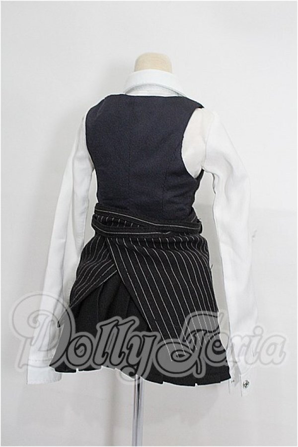 画像3: DD/OF D'COORD限定ドレス ドルポスタッフ制服 S-26-10-18-219-TO-ZS (3)
