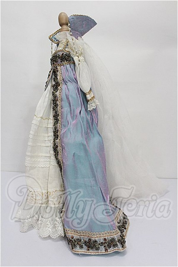 画像2: MDD/OF:ドレス S-26-10-18-254-TO-ZS (2)