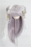 画像1: 3.5inch-4inch/カスタムウィッグ：MIMIEL様製 S-26-10-11-245-TO-ZS (1)