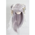 画像: 3.5inch-4inch/カスタムウィッグ：MIMIEL様製 S-26-10-11-245-TO-ZS