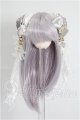 画像: 3.5inch-4inch/カスタムウィッグ：MIMIEL様製 S-26-10-11-245-TO-ZS
