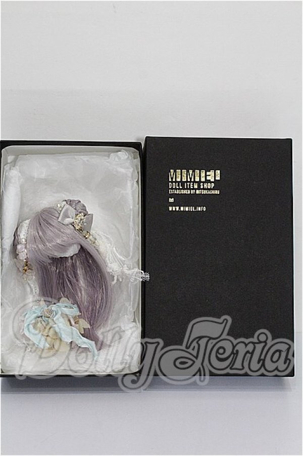 画像4: 3.5inch-4inch/カスタムウィッグ：MIMIEL様製 S-26-10-11-245-TO-ZS (4)