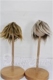 画像1: 7-8inch/ウィッグ S-26-10-25-210-TO-ZS (1)