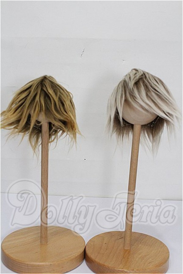 画像1: 7-8inch/ウィッグ S-26-10-25-210-TO-ZS (1)