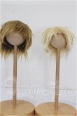 画像1: 7-8inch/ウィッグ S-26-10-25-300-TO-ZS (1)