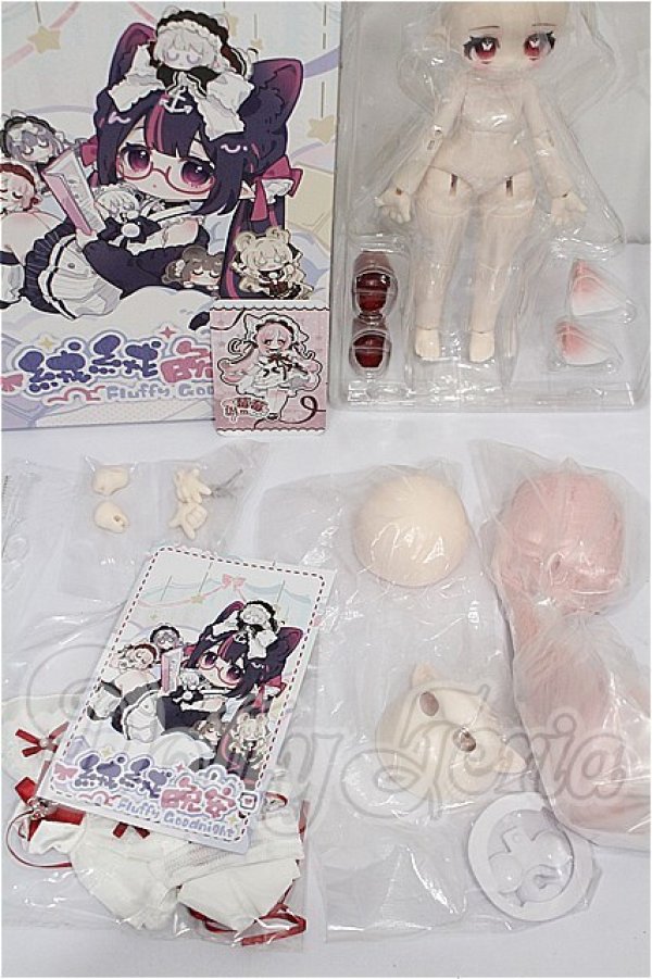 画像4: Meki/モフモフおやすみ Fluffy Goodnight S-26-10-11-164-TO-ZS (4)