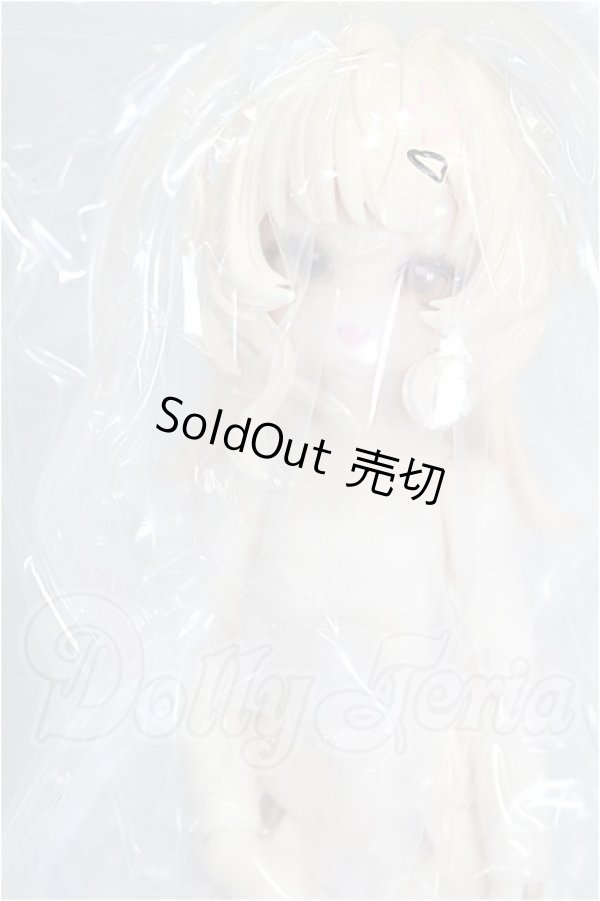 画像1: 不可食用人形（Inedible Doll）「ニャニャニャ次元」1/8 S-26-10-11-166-TO-ZS (1)