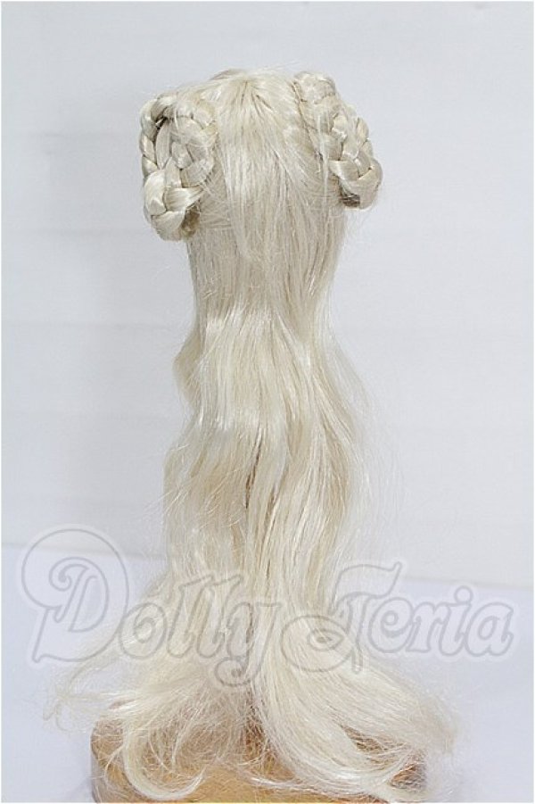 画像3: 6-7inch/ウィッグ S-26-10-25-204-TO-ZS (3)