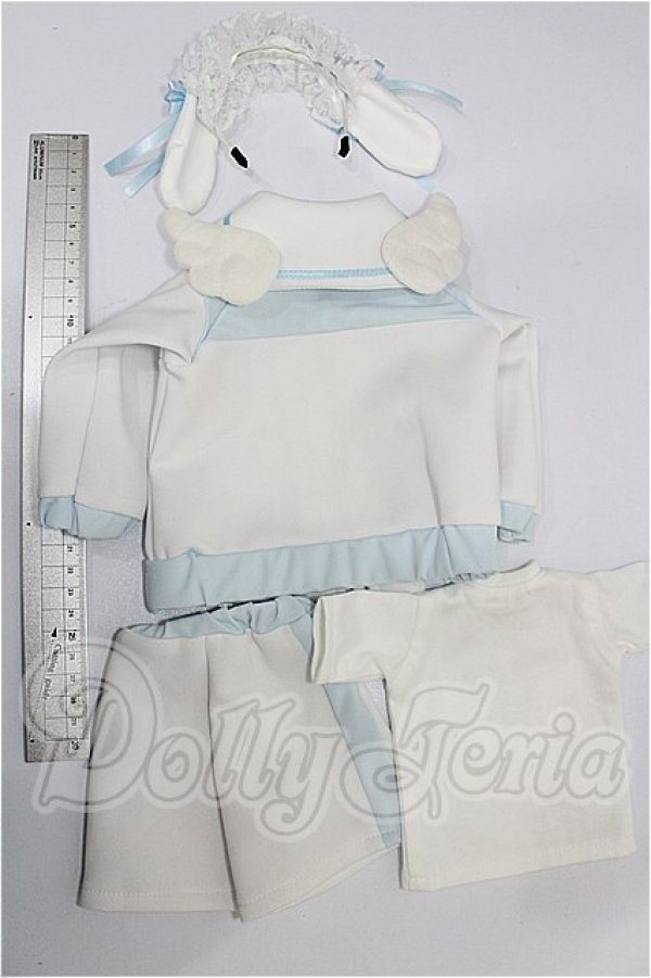 画像2: MDD/OF:Skyloops様衣装セット S-26-10-18-185-TO-ZS (2)