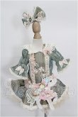 画像1: ROSENLIED/OF Holiday's Childサイズドレス S-26-10-25-325-YB-ZS (1)