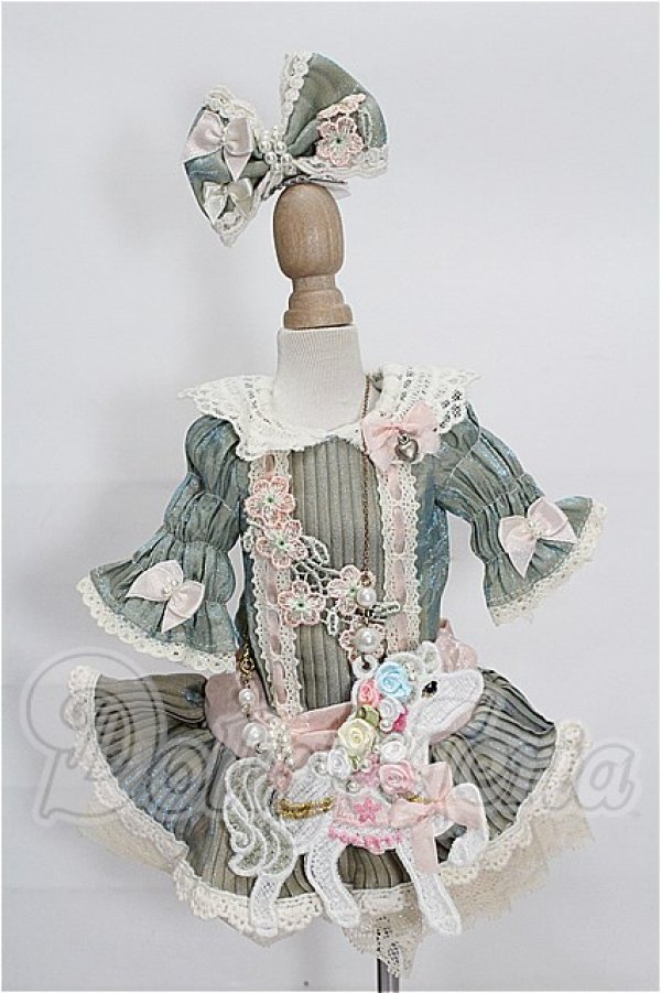 画像1: ROSENLIED/OF Holiday's Childサイズドレス S-26-10-25-325-YB-ZS (1)