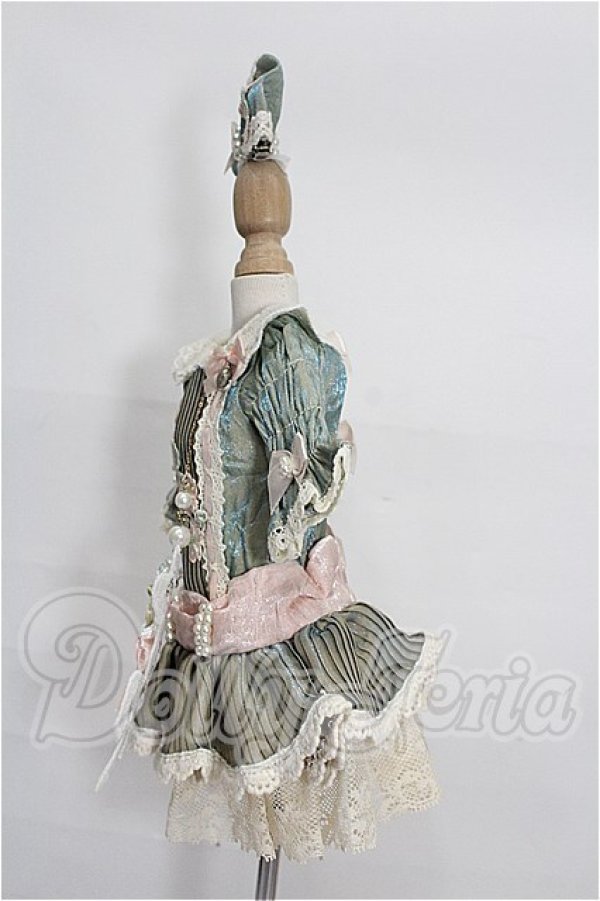 画像2: ROSENLIED/OF Holiday's Childサイズドレス S-26-10-25-325-YB-ZS (2)