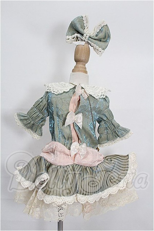 画像3: ROSENLIED/OF Holiday's Childサイズドレス S-26-10-25-325-YB-ZS (3)