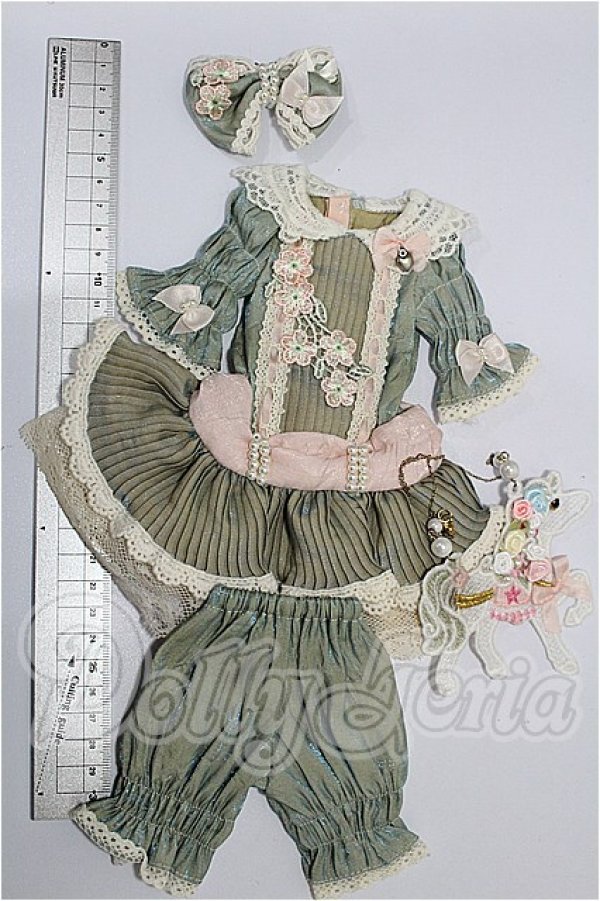 画像5: ROSENLIED/OF Holiday's Childサイズドレス S-26-10-25-325-YB-ZS (5)