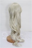 画像2: 9-10inch/ウィッグ S-26-10-25-225-YB-ZS (2)