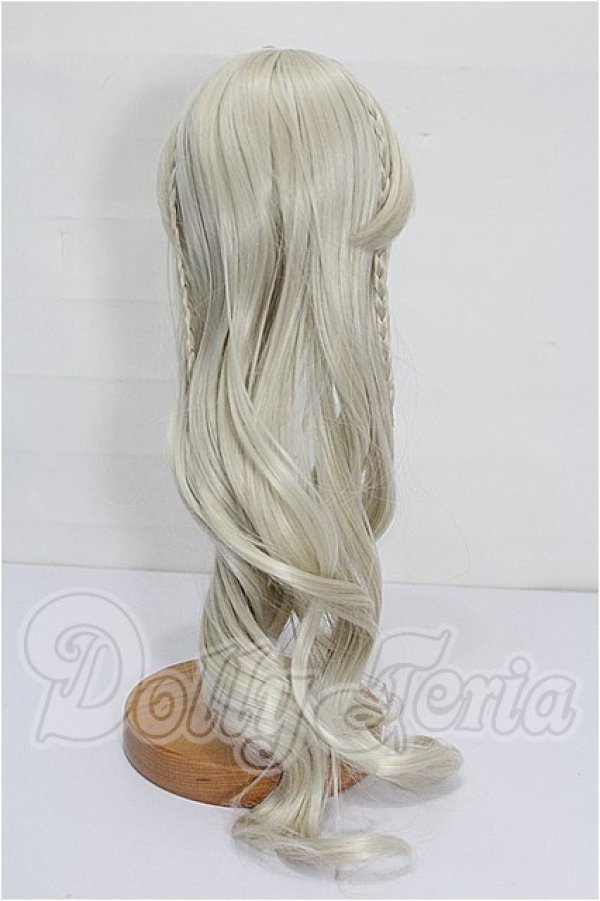 画像2: 9-10inch/ウィッグ S-26-10-25-225-YB-ZS (2)
