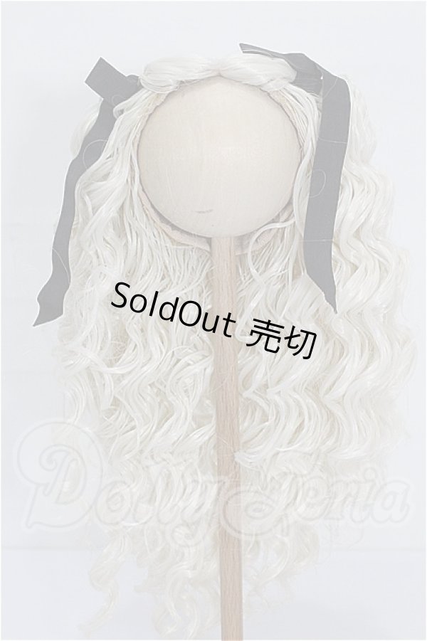 画像1: 9-10inch/ウィッグ S-26-10-25-223-YB-ZS (1)