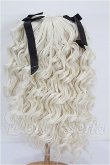 画像2: 9-10inch/ウィッグ S-26-10-25-223-YB-ZS (2)