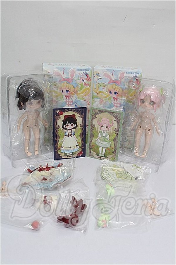 画像1: SIMONTOYS LIRORO(リロロ)/童話の家シリーズ S-26-10-11-311-TO-ZS (1)