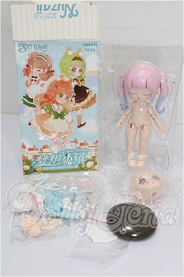 画像3: SIMONTOYS NYZAII (ににちゃん)「夢の町」ブラインドドール S-26-10-11-310-TO-ZS (3)