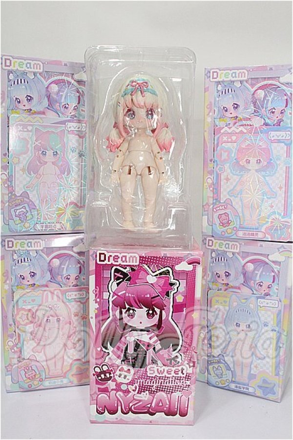 画像2: SIMONTOYS/NYZAII:甜蜜幻想 スウィートイマジネーション S-26-10-11-301-TO-ZS (2)