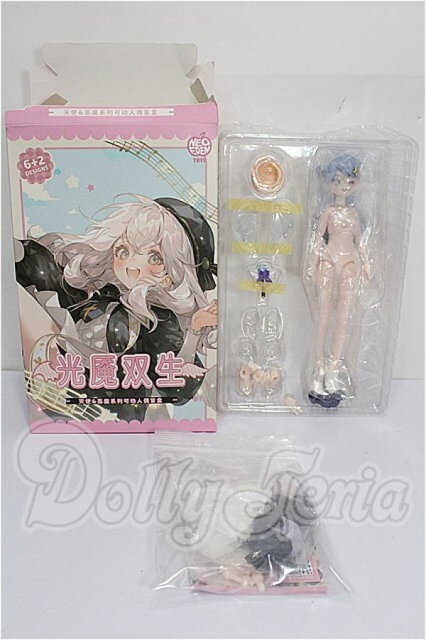 画像3: Neo Eden Toys/光魔双生 星の願いのキャンディー S-26-10-18-111-TO-ZS (3)