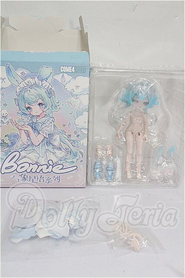 画像3: ボニーバニー「 BONNIE：気象星語」/ペラ S-26-10-18-112-TO-ZS (3)