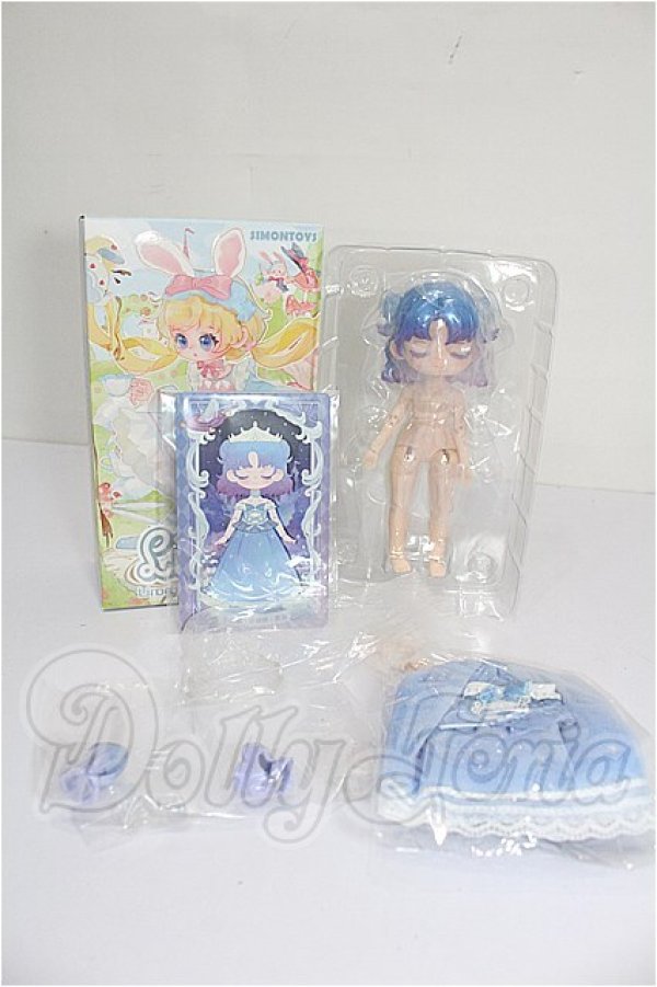 画像3: SIMONTOYS LIRORO(リロロ)/童話の家シリーズ シンデレラ(シークレット) S-26-10-11-307-TO-ZS (3)