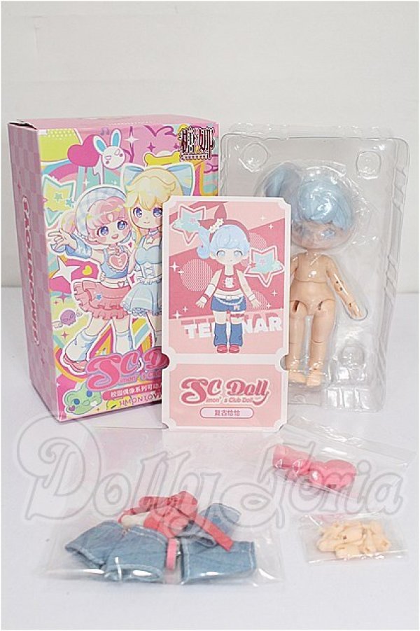 画像3: SIMONTOYS/TEENNAR スクールアイドル S-26-10-18-213-TO-ZS (3)