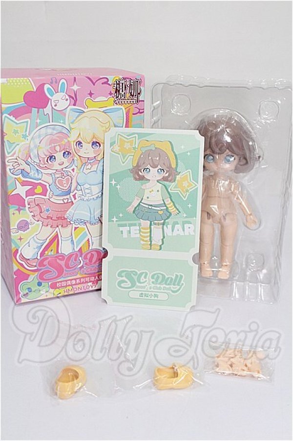 画像3: SIMONTOYS/TEENNAR スクールアイドル S-26-10-18-215-TO-ZS (3)