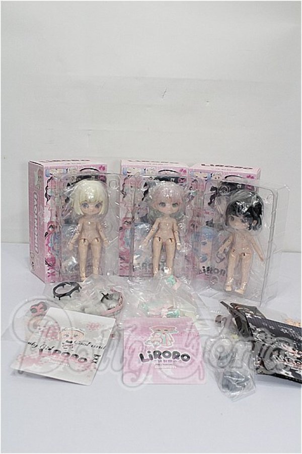 画像1: リロロ/Liroro:Binary Sweetheart バイナリースイートハート S-26-10-18-210-TO-ZS (1)