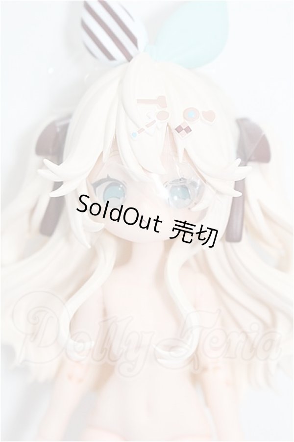 画像1: ONEMORE x 上倉エク/Sugary Girls:スイーツパーティー：アリス S-26-10-18-207-TO-ZS (1)