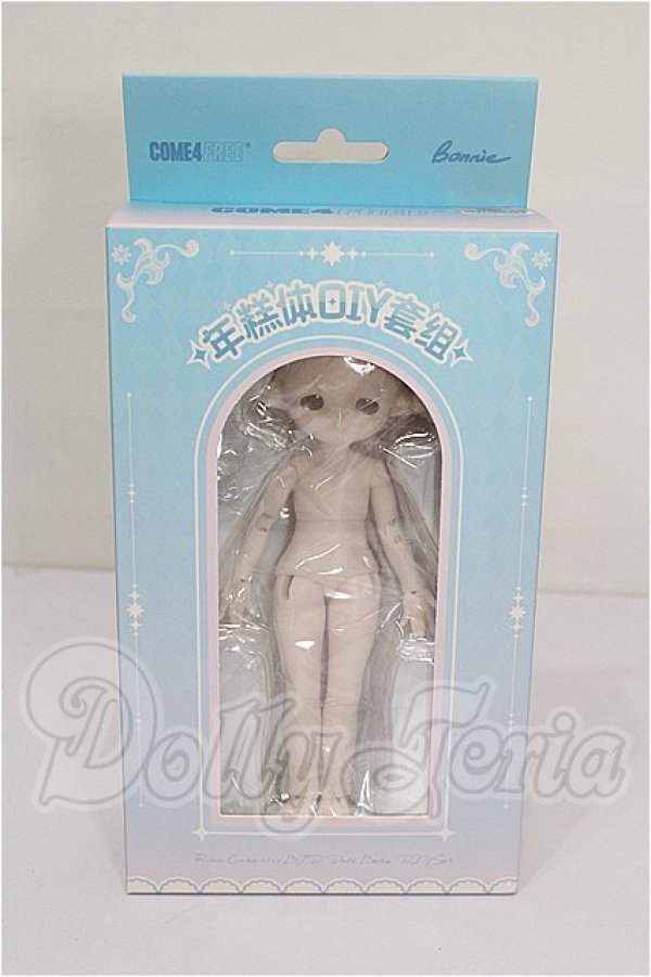 画像1: COME4FREE/年?体DIYキット　ボニーバニー ボディ ハンド 1/12 S-26-10-11-314-TO-ZS (1)