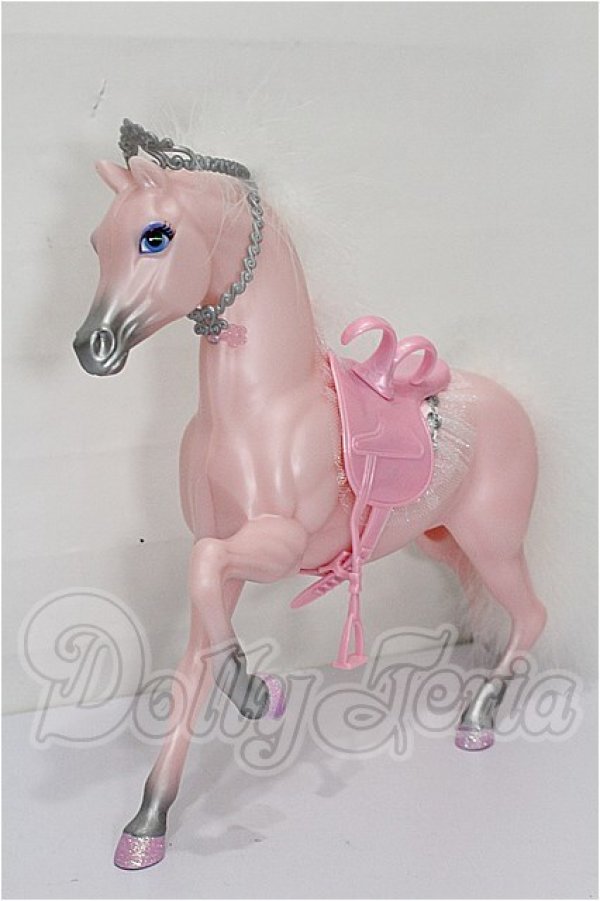 画像1: Barbie/馬 バービーの くるみ割り人形　Marzipan/マージパン ホース/馬 S-26-10-11-323-YB-ZS (1)