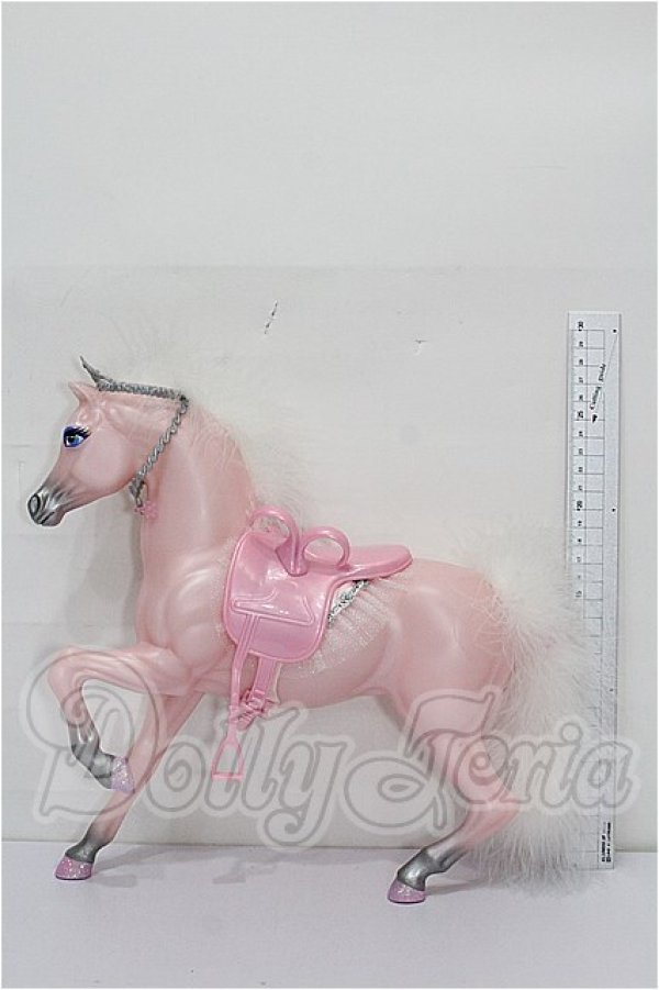画像2: Barbie/馬 バービーの くるみ割り人形　Marzipan/マージパン ホース/馬 S-26-10-11-323-YB-ZS (2)
