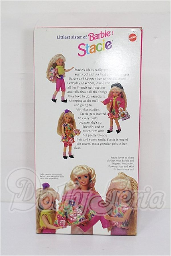 画像3: Barbie/Stacie Little Sister of Barbie S-26-10-18-114-YB-ZS (3)