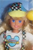 画像1: Barbie/Mickey's Toontown Stacie S-26-10-18-116-YB-ZS (1)