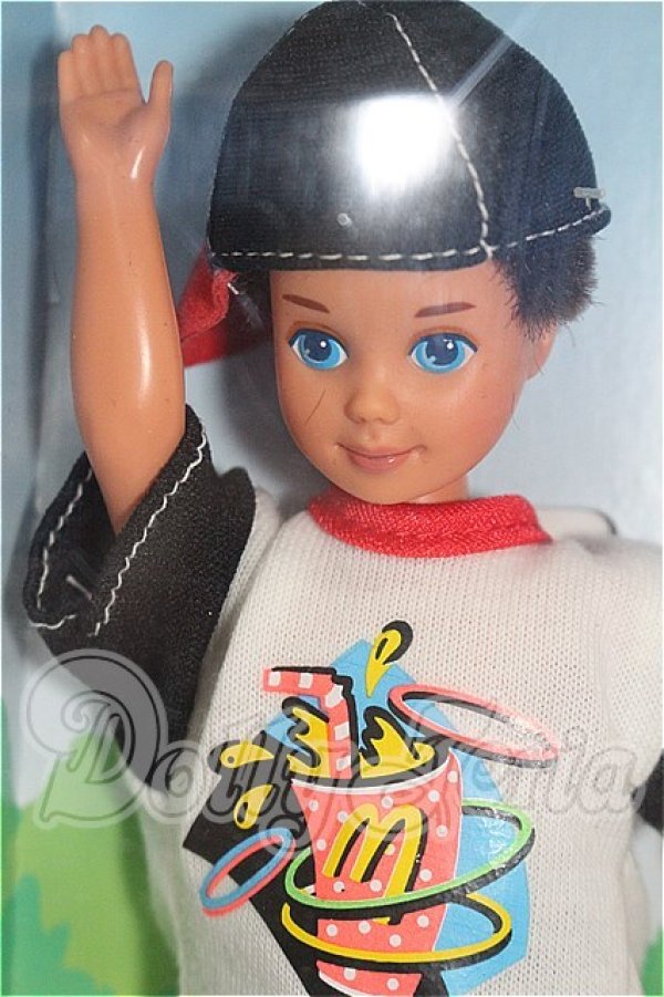 画像1: Barbie/Todd Happy Meal S-26-10-18-117-YB-ZS (1)