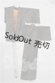 画像: バービー/OF:ケン　衣装 S-26-10-18-287-YB-ZS