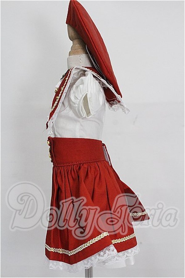 画像2: MDD/OF:衣装セット S-26-10-25-180-TO-ZS (2)