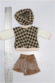 画像2: 幼SD/OF:衣装セット S-26-10-25-192-TO-ZS (2)
