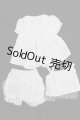 画像: SDM＆MSD/OF:衣装セット S-26-10-18-251-YB-ZS